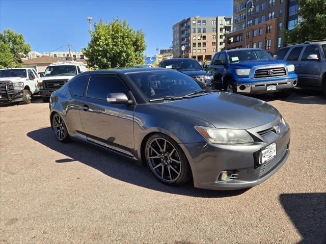 used 2012 Scion tC car, priced at $6,300