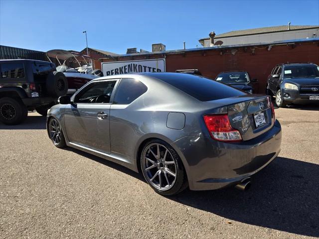 used 2012 Scion tC car, priced at $6,300