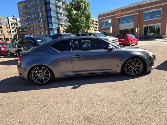 used 2012 Scion tC car, priced at $6,300