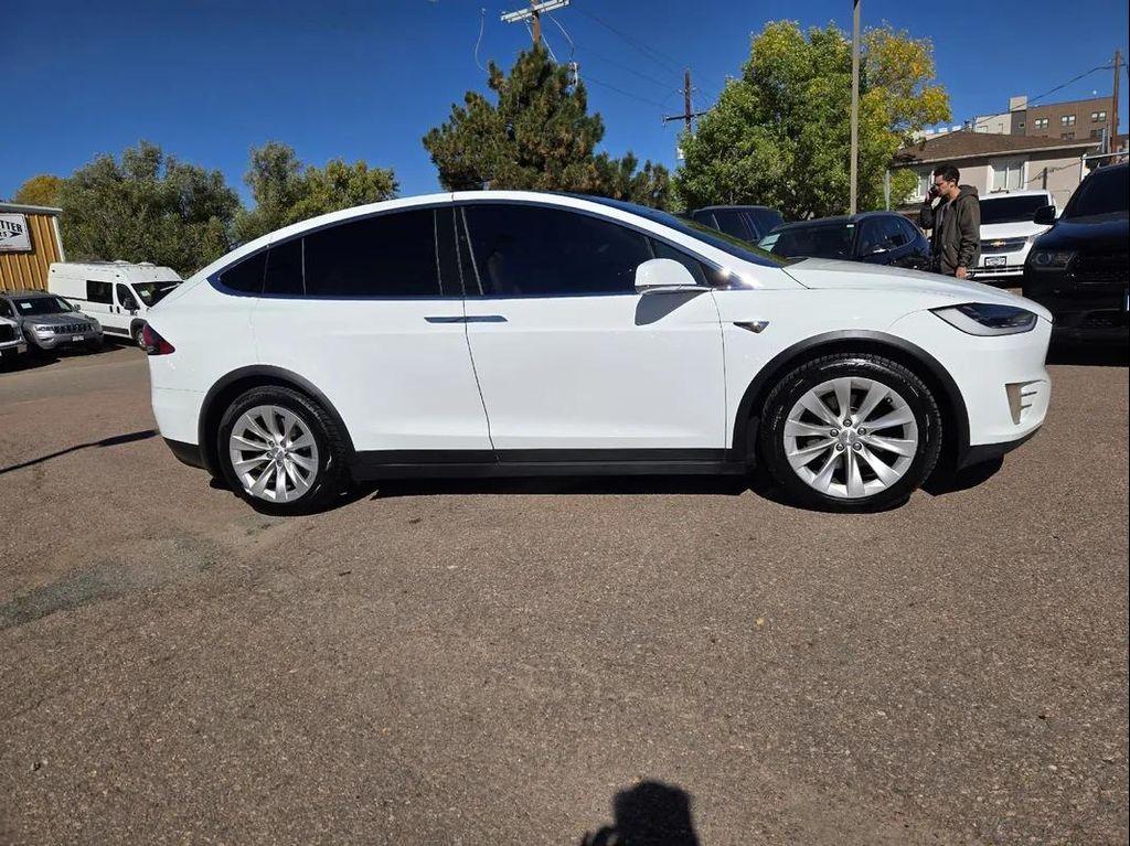 used 2016 Tesla Model X car, priced at $16,995