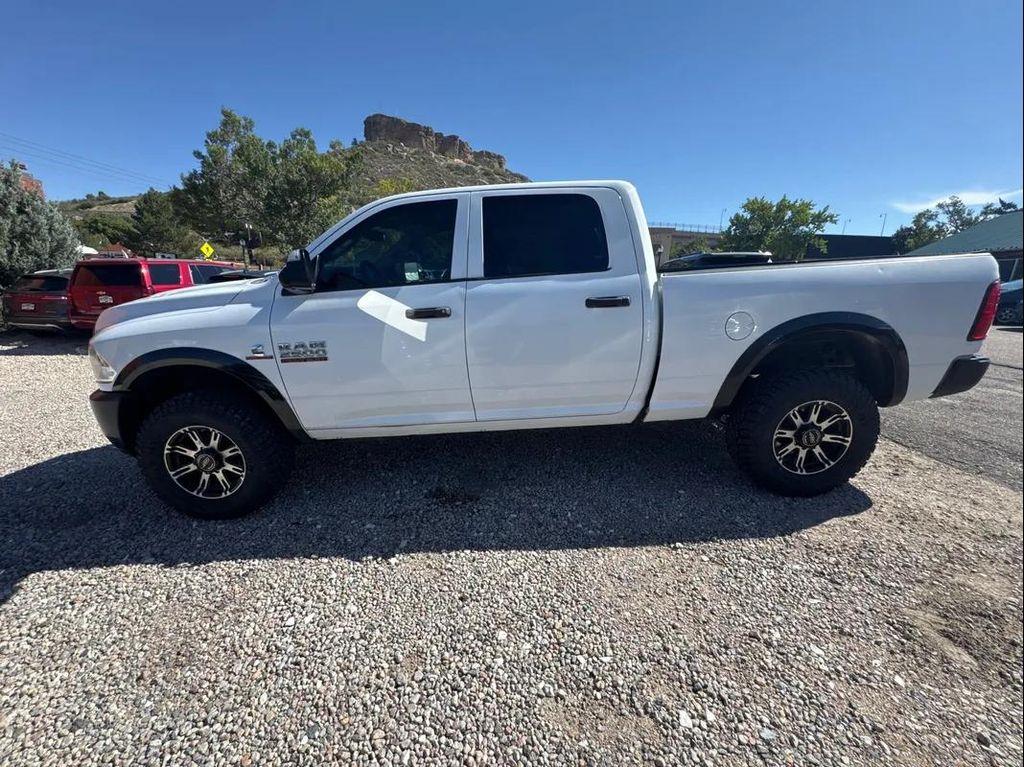 used 2014 Ram 2500 car, priced at $24,995