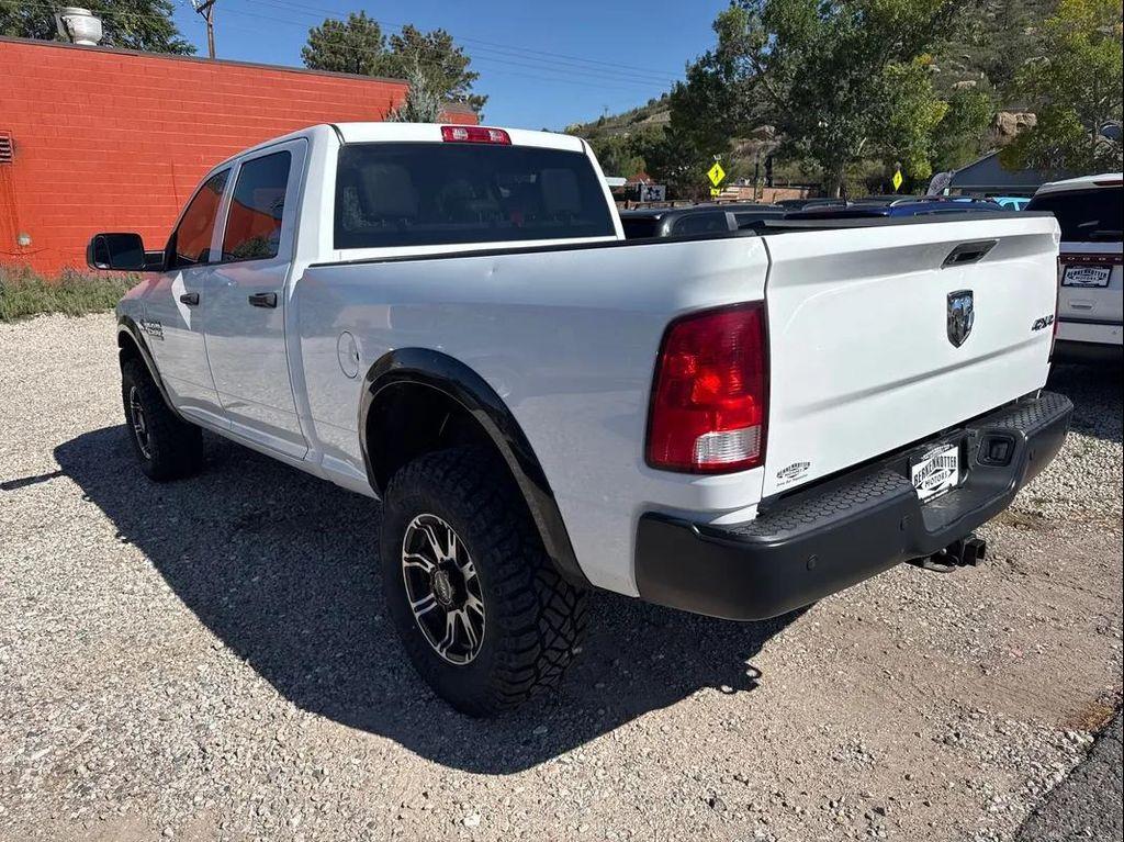 used 2014 Ram 2500 car, priced at $24,995