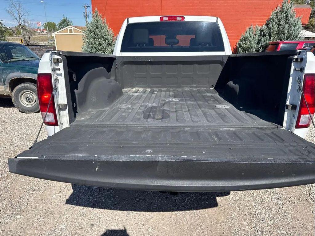 used 2014 Ram 2500 car, priced at $24,995