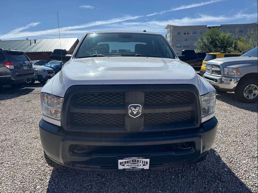 used 2014 Ram 2500 car, priced at $24,995