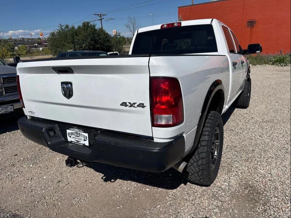 used 2014 Ram 2500 car, priced at $24,995