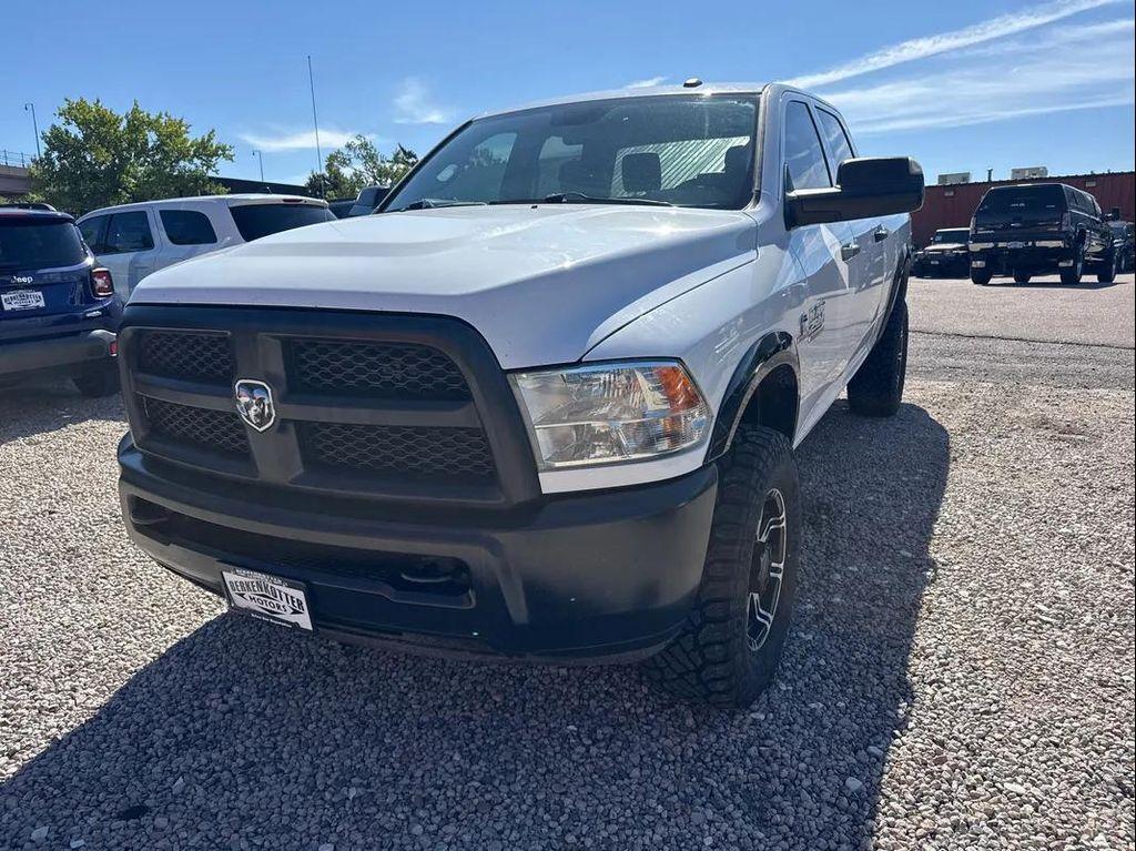 used 2014 Ram 2500 car, priced at $24,995