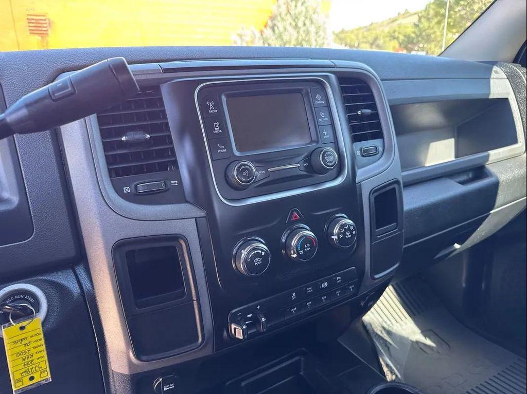 used 2014 Ram 2500 car, priced at $24,995