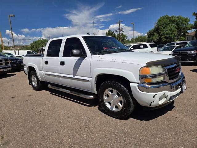 used 2005 GMC Sierra 1500 car, priced at $9,850