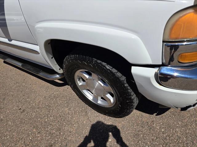 used 2005 GMC Sierra 1500 car, priced at $9,850