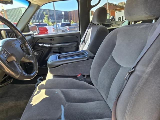 used 2005 GMC Sierra 1500 car, priced at $9,850