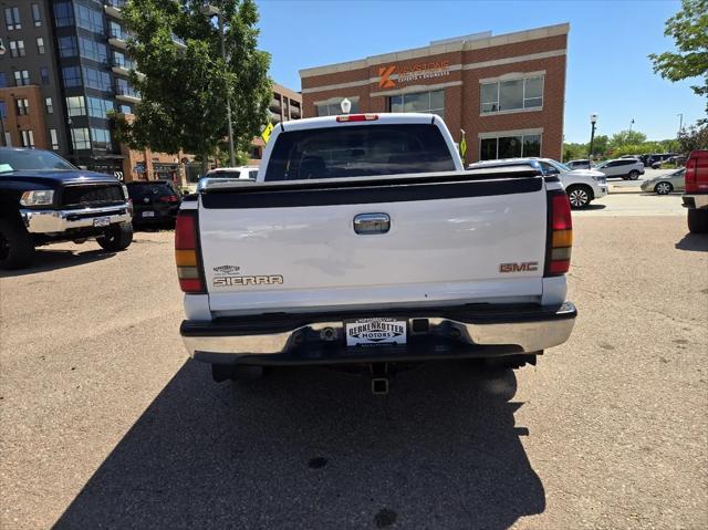 used 2005 GMC Sierra 1500 car, priced at $9,850