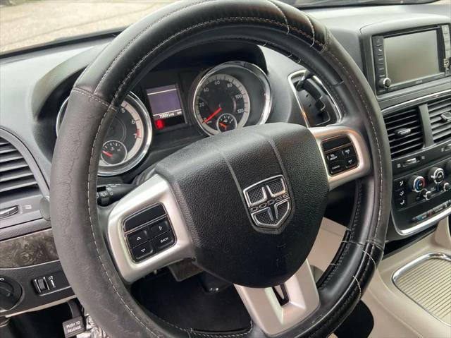 used 2014 Dodge Grand Caravan car, priced at $11,995