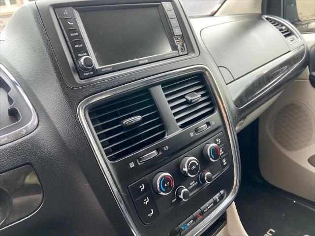 used 2014 Dodge Grand Caravan car, priced at $11,995
