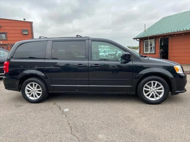 used 2014 Dodge Grand Caravan car, priced at $11,995