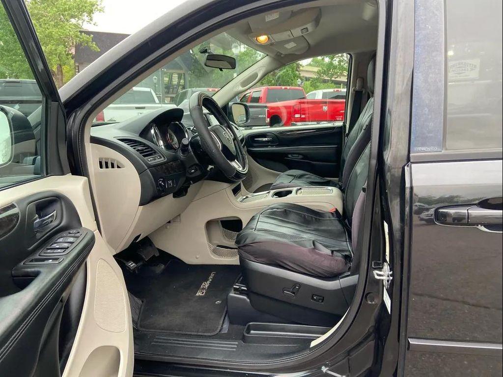 used 2014 Dodge Grand Caravan car, priced at $10,700