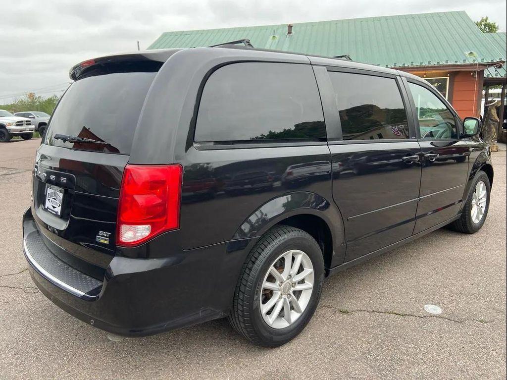 used 2014 Dodge Grand Caravan car, priced at $10,700