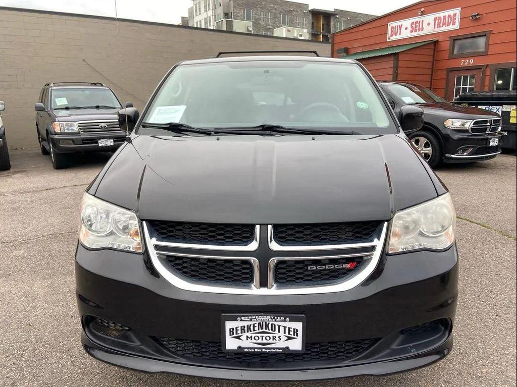 used 2014 Dodge Grand Caravan car, priced at $10,700