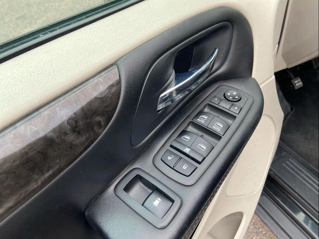 used 2014 Dodge Grand Caravan car, priced at $10,700