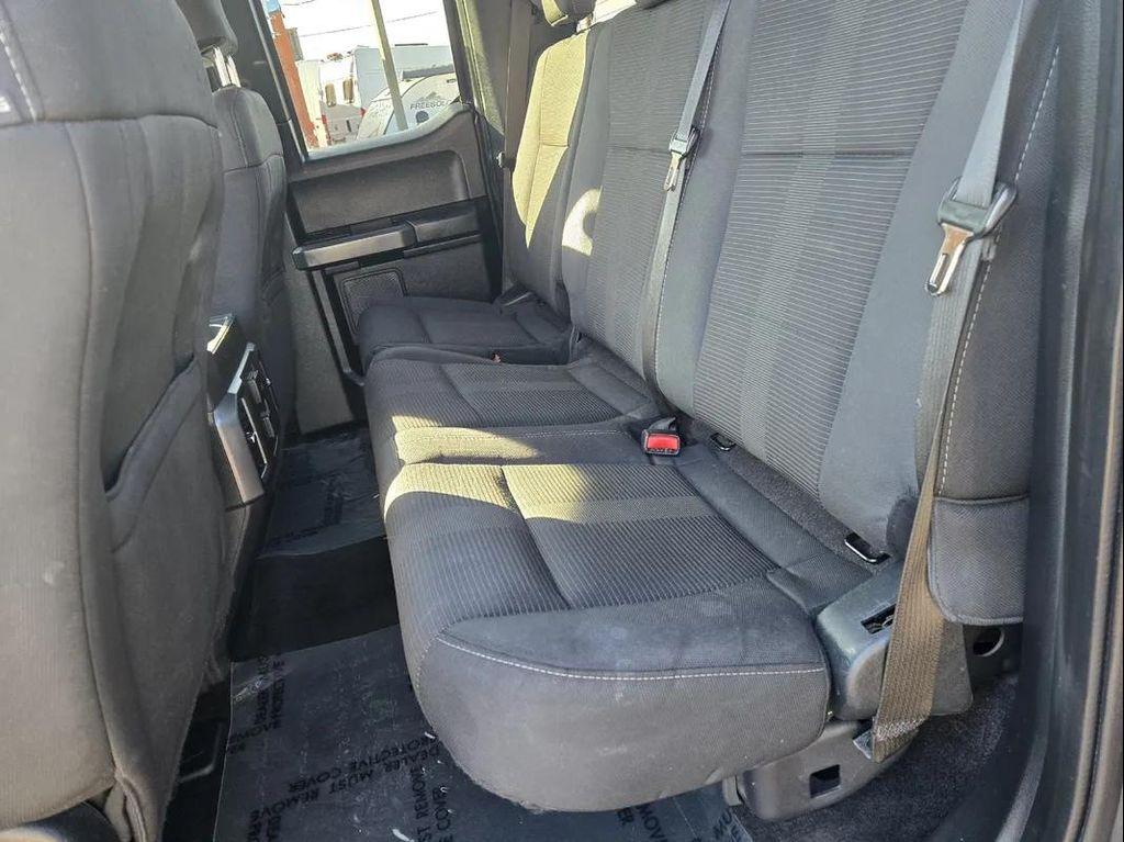 used 2016 Ford F-150 car, priced at $18,995