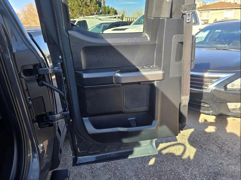 used 2016 Ford F-150 car, priced at $18,995