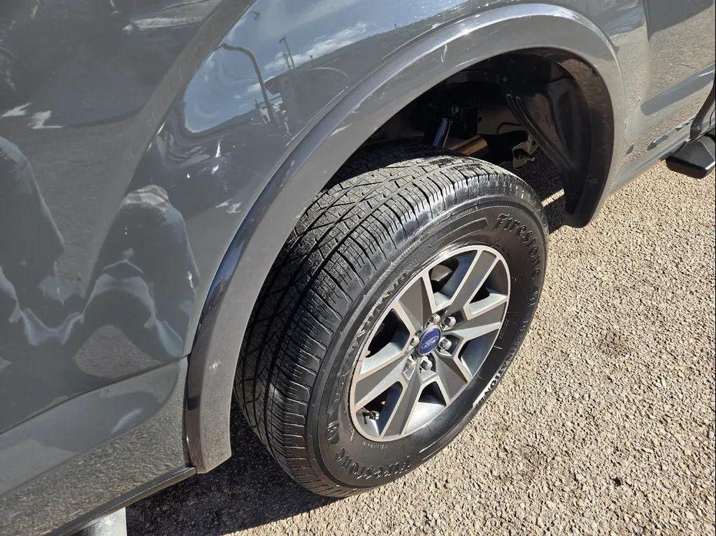 used 2016 Ford F-150 car, priced at $18,995