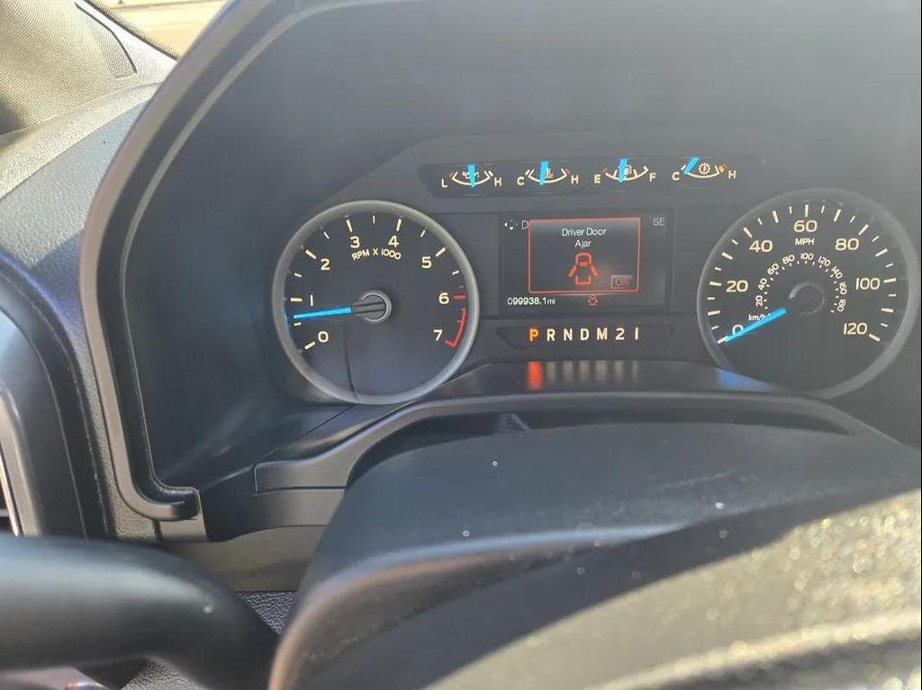 used 2016 Ford F-150 car, priced at $18,995