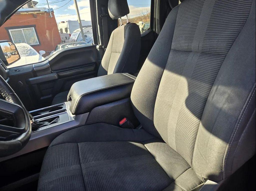 used 2016 Ford F-150 car, priced at $18,995