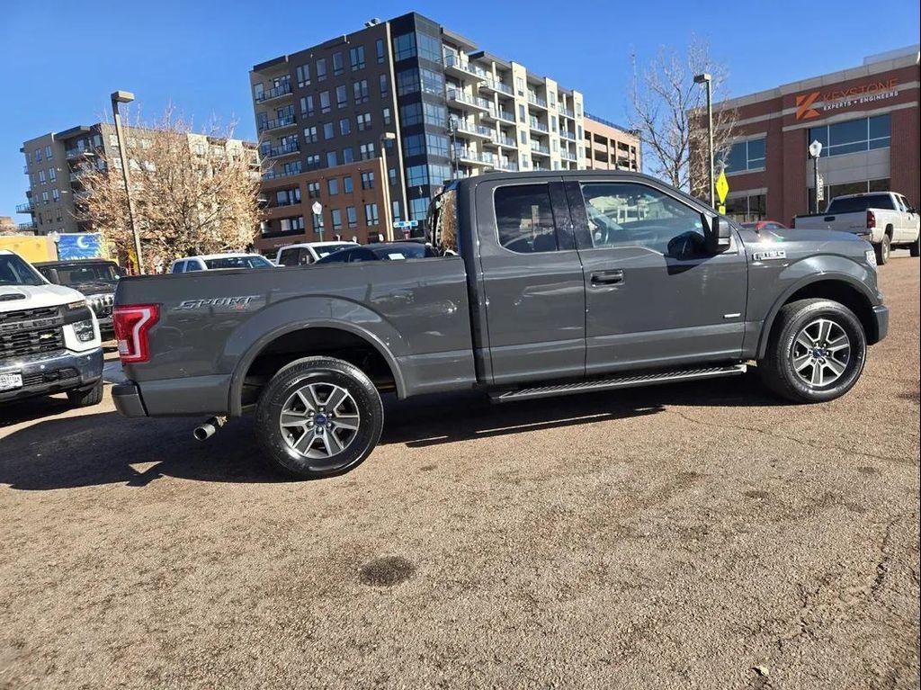 used 2016 Ford F-150 car, priced at $18,995