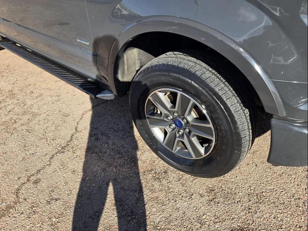 used 2016 Ford F-150 car, priced at $18,995