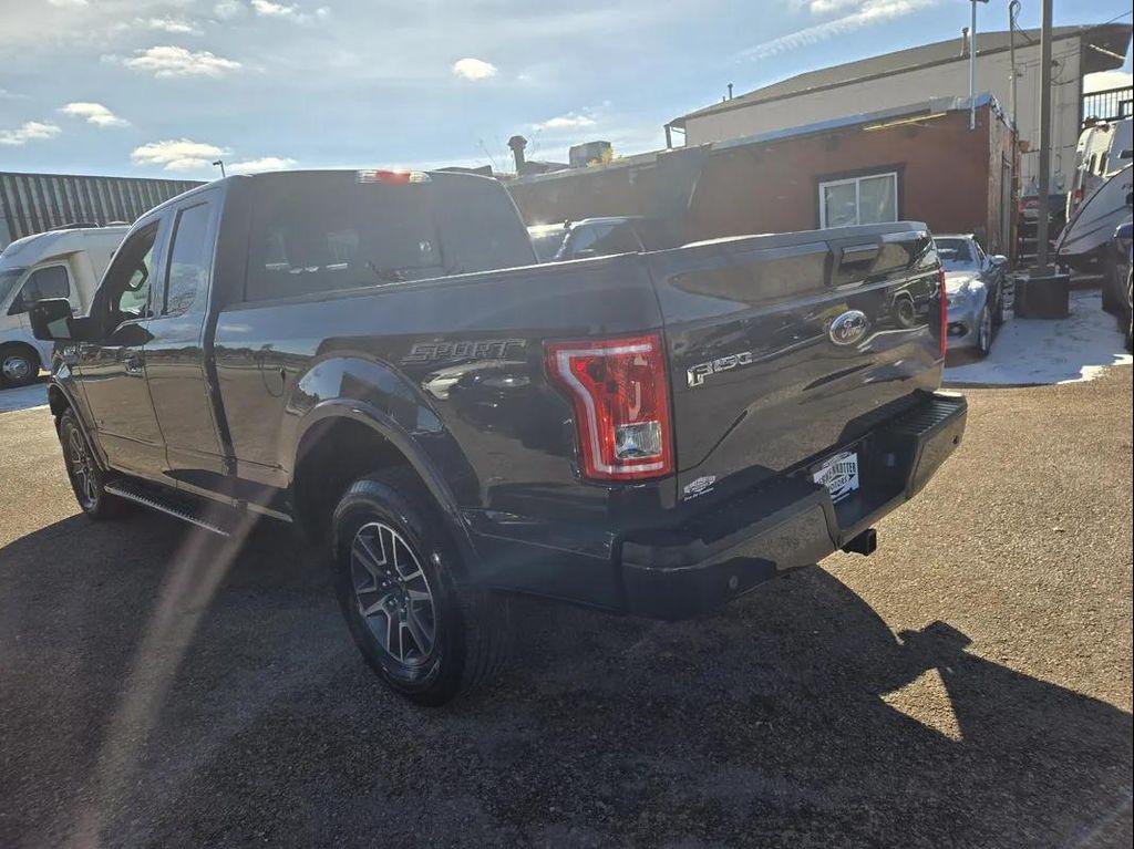 used 2016 Ford F-150 car, priced at $18,995