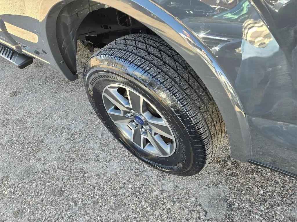 used 2016 Ford F-150 car, priced at $18,995