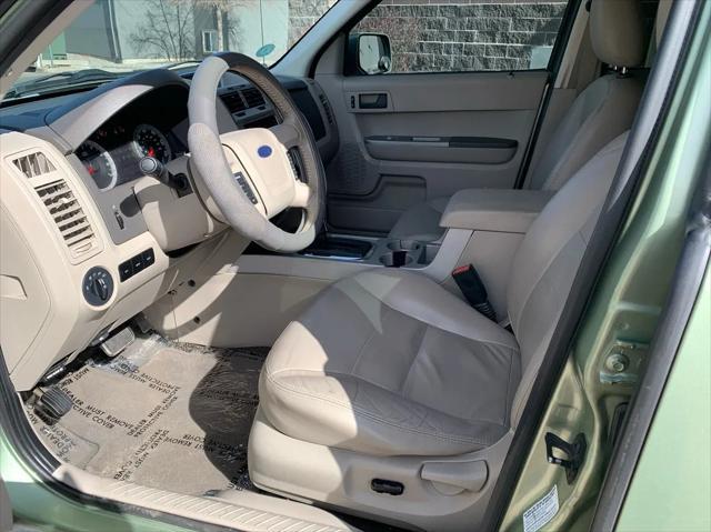used 2008 Ford Escape Hybrid car, priced at $5,500