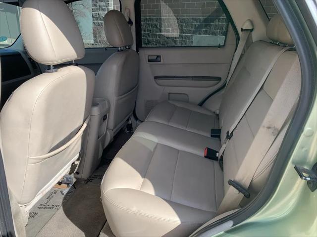 used 2008 Ford Escape Hybrid car, priced at $5,500
