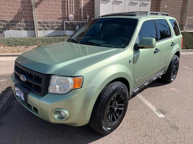 used 2008 Ford Escape Hybrid car, priced at $5,500