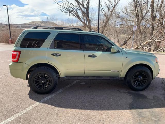 used 2008 Ford Escape Hybrid car, priced at $5,500