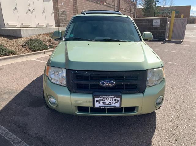 used 2008 Ford Escape Hybrid car, priced at $5,500