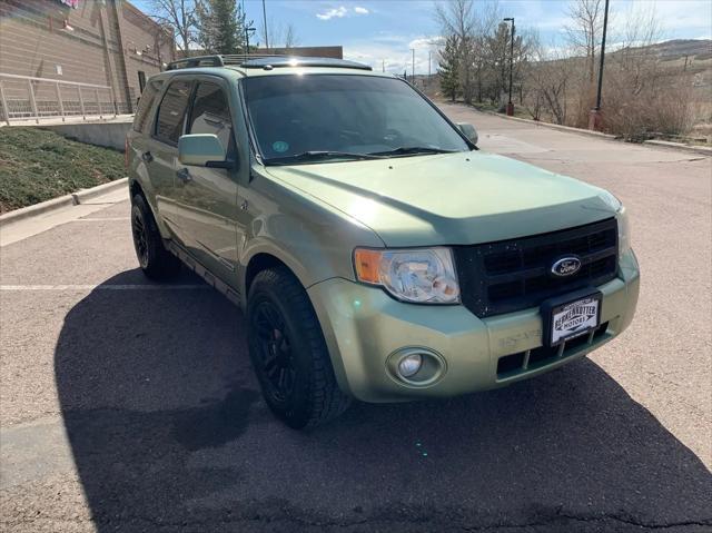 used 2008 Ford Escape Hybrid car, priced at $5,500