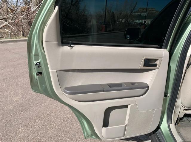 used 2008 Ford Escape Hybrid car, priced at $5,500