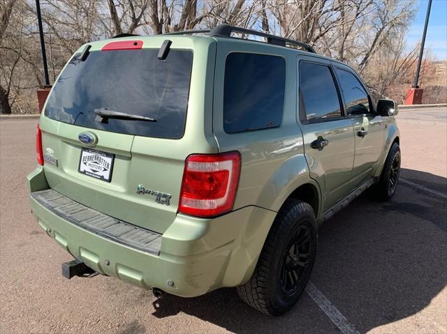 used 2008 Ford Escape Hybrid car, priced at $5,500