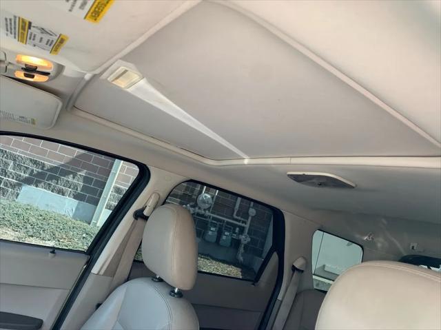 used 2008 Ford Escape Hybrid car, priced at $5,500