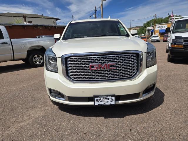 used 2015 GMC Yukon car, priced at $19,995