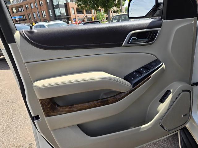used 2015 GMC Yukon car, priced at $19,995