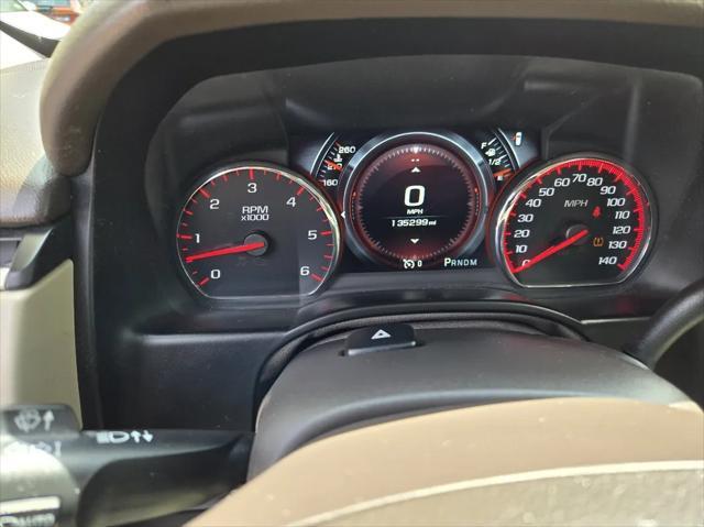 used 2015 GMC Yukon car, priced at $19,995