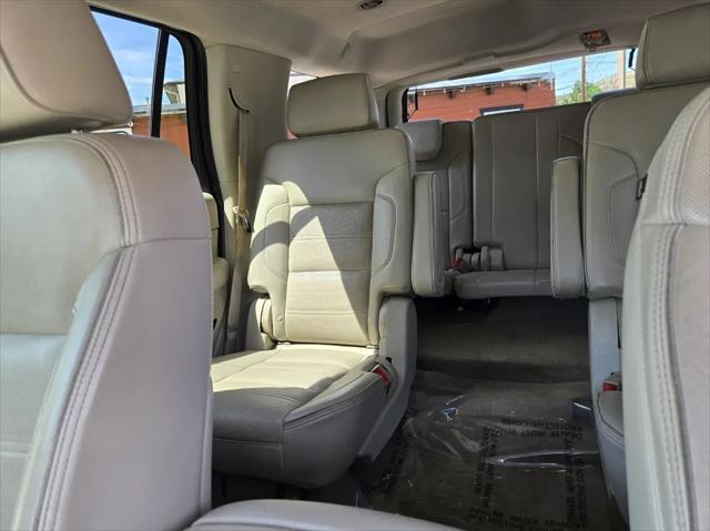 used 2015 GMC Yukon car, priced at $19,995