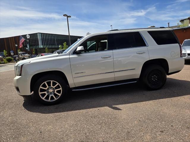 used 2015 GMC Yukon car, priced at $19,995
