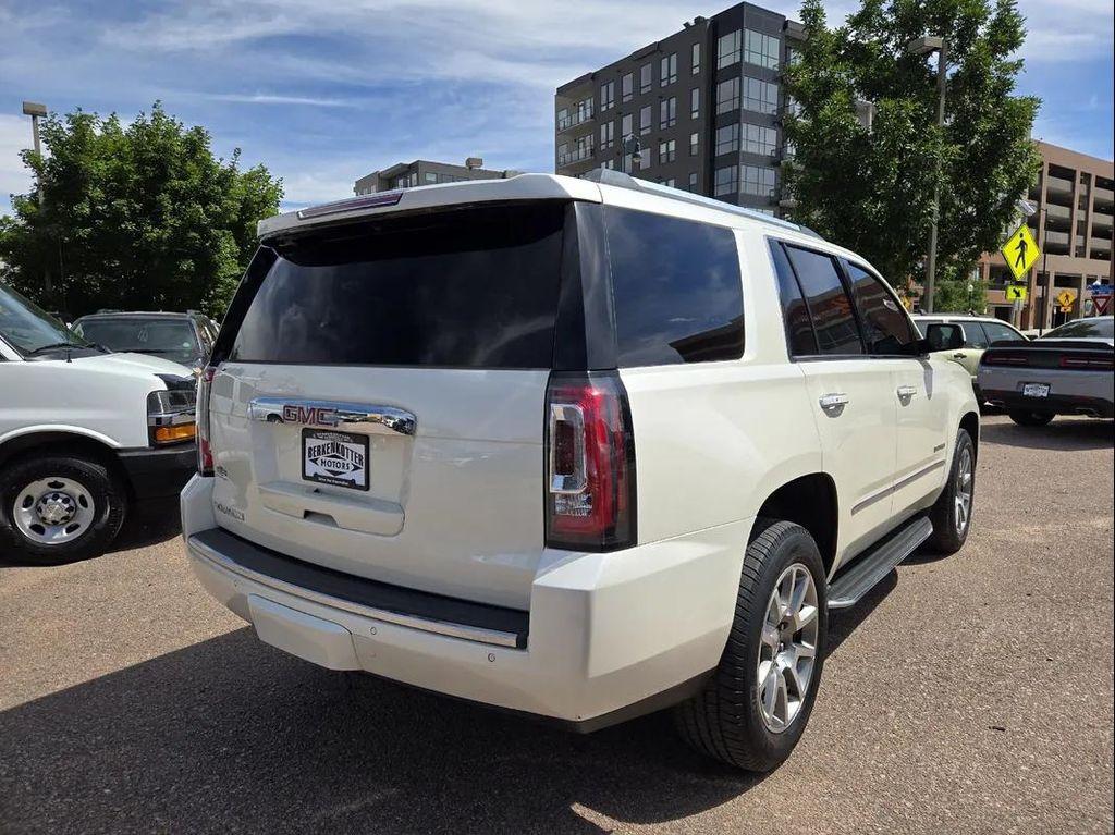 used 2015 GMC Yukon car, priced at $19,995