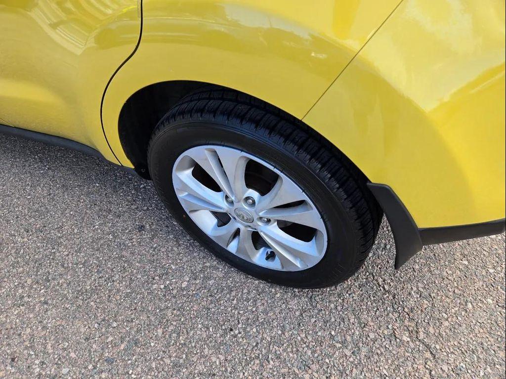 used 2014 Kia Soul car, priced at $7,500