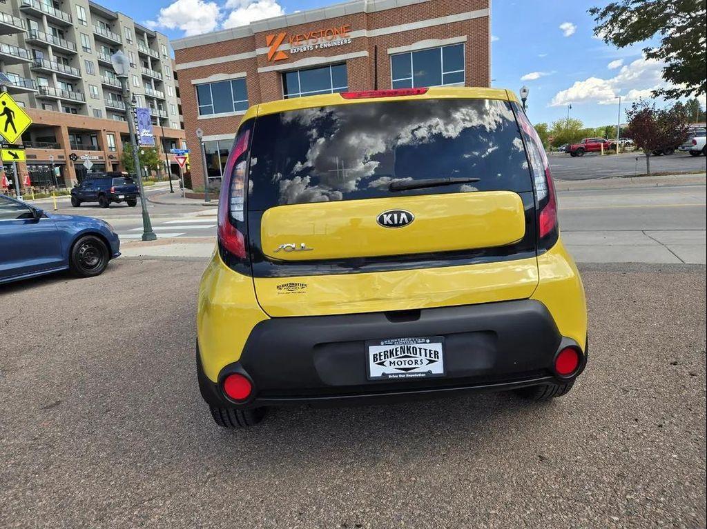 used 2014 Kia Soul car, priced at $7,500
