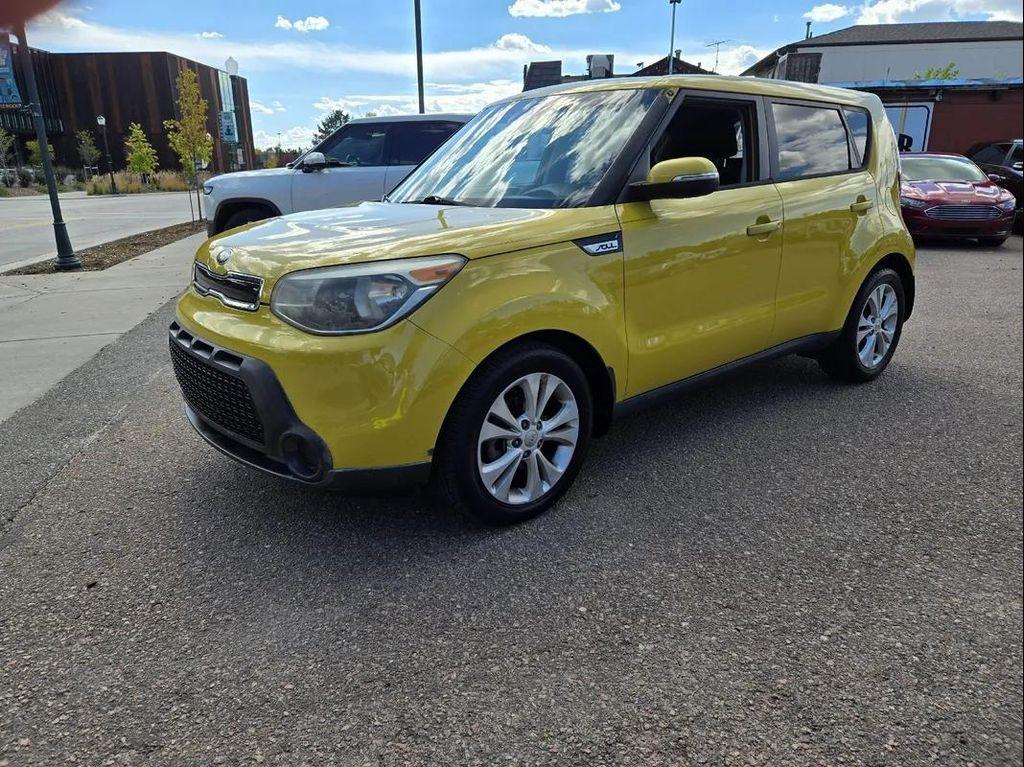 used 2014 Kia Soul car, priced at $7,500