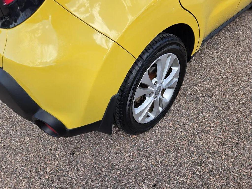 used 2014 Kia Soul car, priced at $7,500